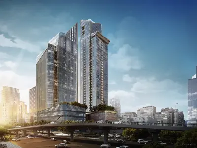 The Esse at Singha Complex