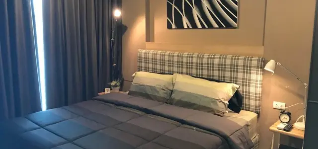ขาย คอนโด Rhythm Sathorn-Narathiwas ห้องตกแต่ง Modern Style น่าอยู่มาก พลาดไม่ได้แล้ว จองเลย images