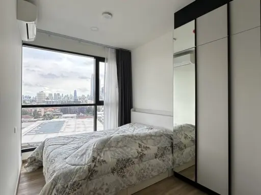 For rent: The Stage Mindscape Ratchada - Huai Khwang, 9th floor, fully furnished, book now, hurry! images