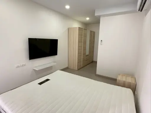 ให้เช่า Supalai City Resort Charan 91 อาคาร 4 ชั้น 6 พื้นที่กว้างอยู่สบาย ตกแต่งครบครัน สนใจจองเลย