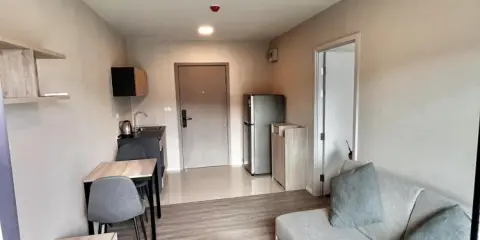 ให้เช่า คอนโด D Condo Hideaway rangsit ชั้น 7 วิวสวน ห้องสวย น่าอยู่ บอกเลยว่า ปังสุดๆ
