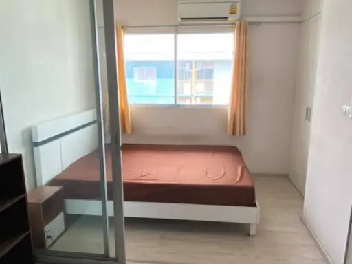 ให้เช่า Plum Condo Park Rangsit เฟส 2 ชั้น 8 ใกล้ ม.กรุงเทพ ชั้นสูง วิวดีมากกก จองแล้วจะไม่เสียใจจ้า