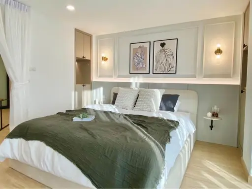 ขาย ให้เช่า เดอะ วอเตอร์ฟอร์ด สุขุมวิท 50 ห้องกว้างมาก ตกแต่ง Style Minimal Homey สวยน่าอยู่ ห้ามพลาด images