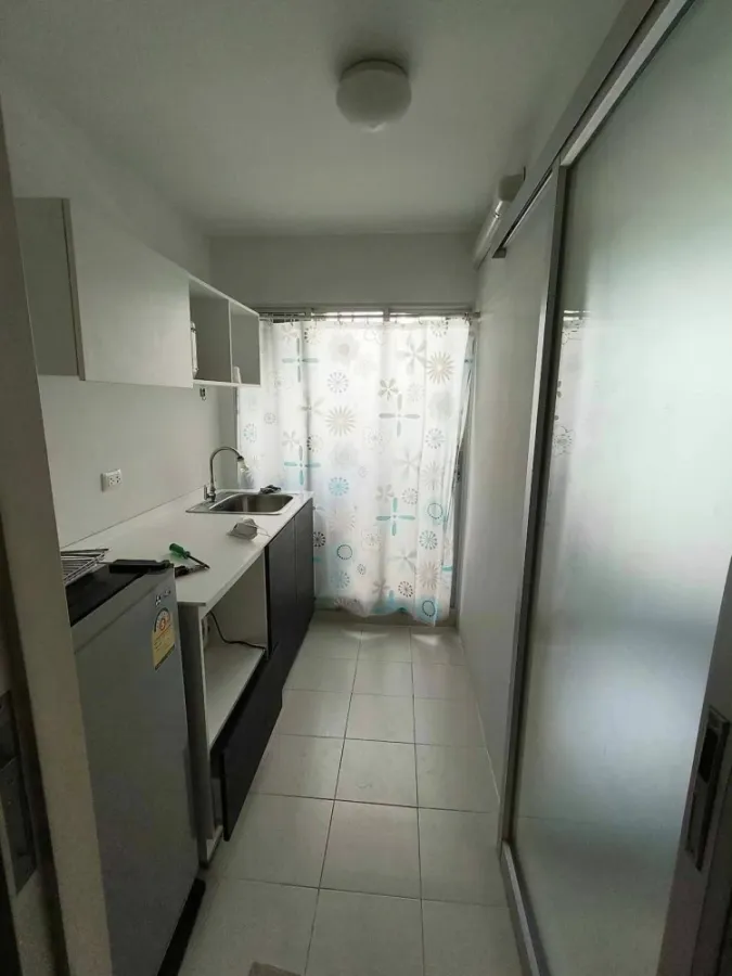 ขาย Dcondo Campus Resort Ratchapruk - Charan 13 ห้องพร้อมอยู่ วิวสวน เฟอร์พร้อม จองเลย++