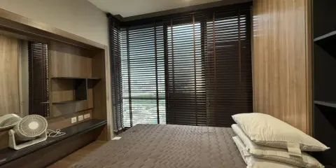 ให้เช่า The Room Sathorn-St.Louis ขั้น 16 ทิศใต้ ห้องแต่งครบ สวย น่าอยู่ จองเลย ด่วนๆ