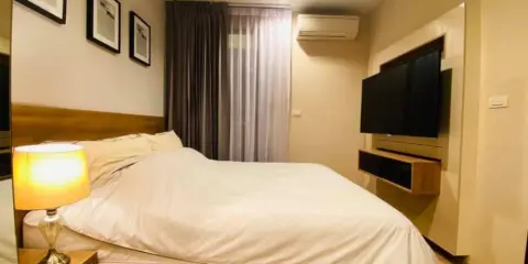 ขาย / ให้เช่า คอนโด ริทึ่ม สาทร ห้องใหญ่ เฟอร์ครบ จัดเลย