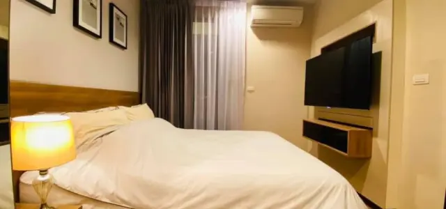 ขาย / ให้เช่า คอนโด ริทึ่ม สาทร ห้องใหญ่ เฟอร์ครบ จัดเลย images