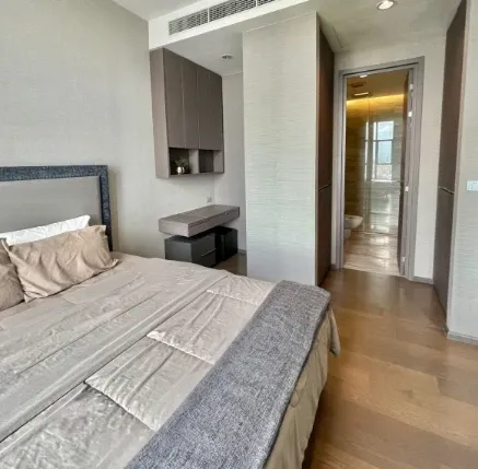 ให้เช่า The Diplomat Sathorn ชั้น 20 ห้องแต่งครบ น่าอยู่ จองเลย ห้ามพลาด