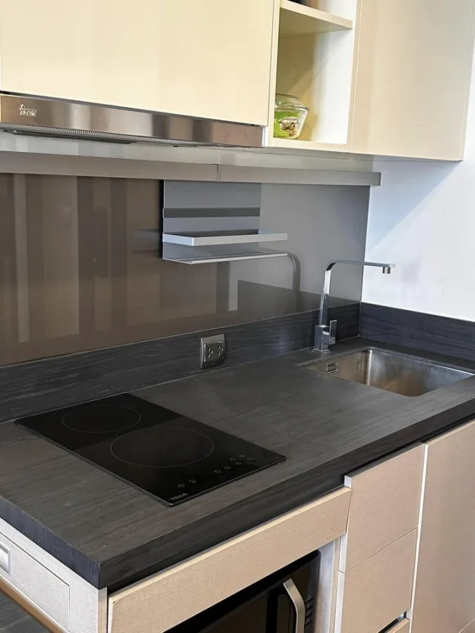 For sale Oka Haus Sukhumvit 36 ห้องพร้อมอยู่ ชั้น 38 ได้วิวสูง ราคาอย่างโดน จองเลย อย่าพลาด