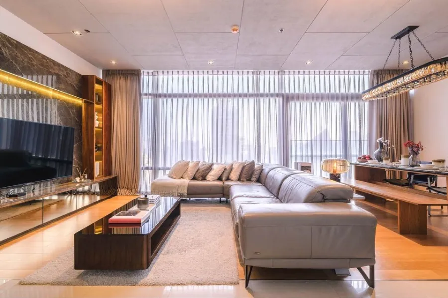 ขาย ให้เช่า Circle 2 living prototype ชั้น 30 ได้วิวแบบ Panorama สวยหรู ไม่จกตา ดีแบบนี้ห้ามพลาด