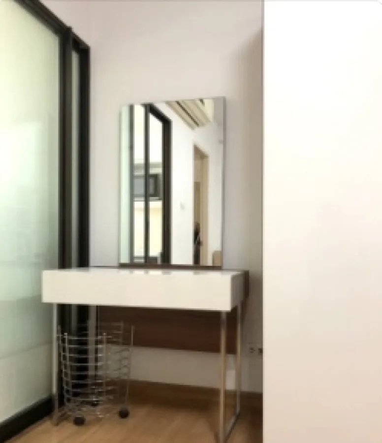 Selling Supalai City Resort Ramkhamhaeng, complete facilities, ready to live, great price, hurry to buy