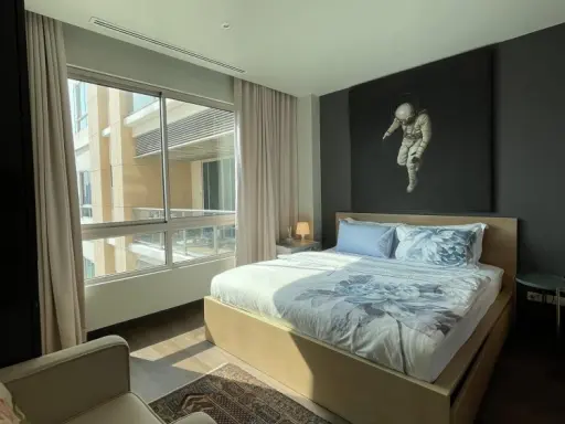 For rent: The Lofts Yennakart, spacious room, comfortable, fully furnished, book now, don't wait. images