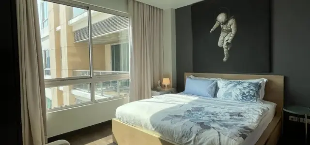 ให้เช่า The Lofts Yennakart ห้องกว้าง อยู่สบาย มาพร้อมการตกแต่งที่ครบครัน จองเลย อย่ารอช้า images