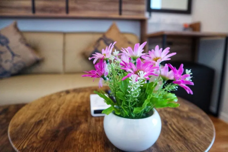 Wow, very beautiful room for rent, Lumpini Park Petchkasem 98 condo, very beautiful room decoration, great price, if you are slow, you will miss it.