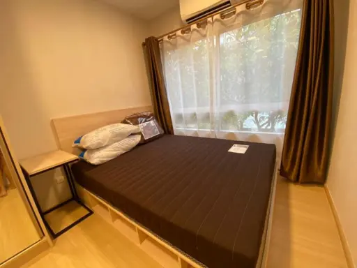 ปล่อยเช่า Plum Condo Rangsit Alive ตึก A ชั้น 2 ตกแต่งพร้อมอยู่ ได้วิวสระว่ายน้ำ ไม่จองแล้วจะเสียใจ