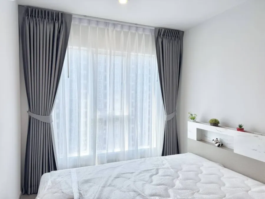 ให้เช่า Regent Home Bangna ห้องแต่งน่าอยู่ เฟอร์ เครื่องใช้ไฟฟ้าครบ รีบมาจับจองเลย อย่าพลาด