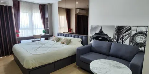 🔥 Supalai Veranda Ramkhamhaeng ห้องใหม่ ชั้นสูง ราคาดี