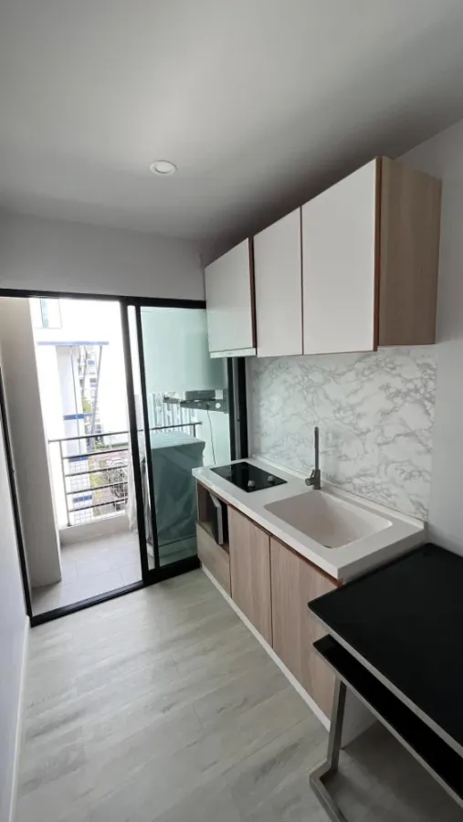 ขายด่วนๆ V condo Salaya ห้องหันหน้าเข้าทิศเหนือ ห้องเย็นตลอดทั้งปี ราคาจับต้องได้ รีบมาจองก่อนพลาด