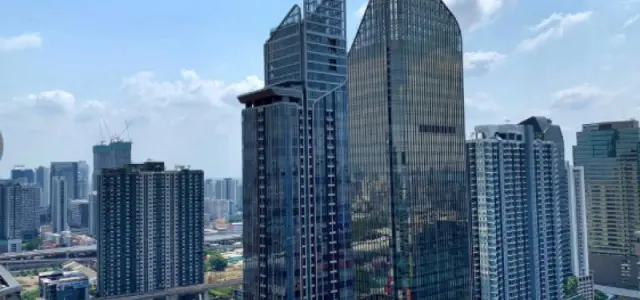 ขายคอนโด Lofts ASoke ห้องดีมาก พร้อมเข้าอยู่กันเลยค่ะ images