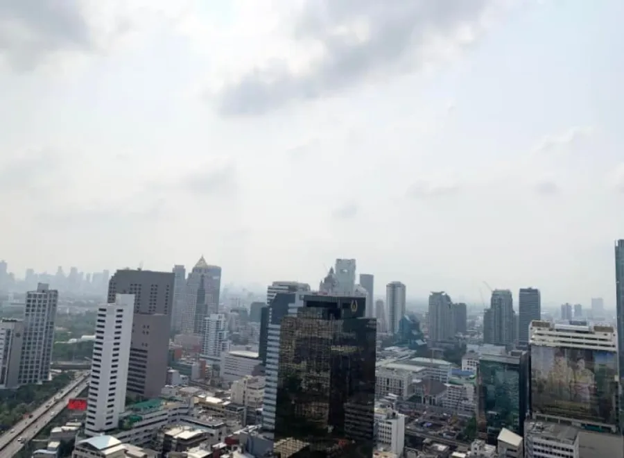ให้เช่า คอนโด Ashton chula-silom ห้องสวยมาก บิวท์อินแน่นๆทั้งห้อง ตกแต่งพรีเมี่ยมสุดๆ รีบจองเลยน้า