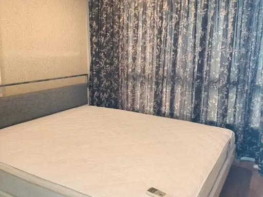 For rent: Lumpini Park Riverside - Rama 3, 1 bedroom, 32nd floor, fully furnished, beautiful unblocked view. Book now!