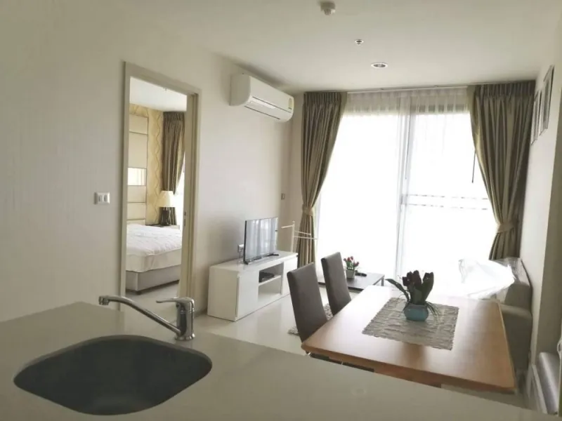 ขาย/เช่า คอนโด ริทึ่ม สุขุมวิท 42 ชั้น 16 วิวสวย เฟอร์ครบ ทำเลดี ห้ามพลาด!!