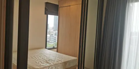 ขายด่วนๆ คอนโด​ M​ jatujak 1 นอน 1 น้ำ ชั้น 8 ไม่สูงมาก ราคาดี รีบมาจองก่อนห้องหลุดมือ