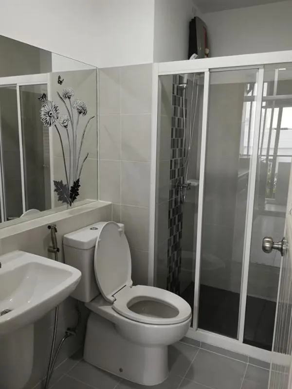 Urgent for rent !! Condolette 624 Ladprao, quiet room, full furniture and appliances New room decoration, book now !!