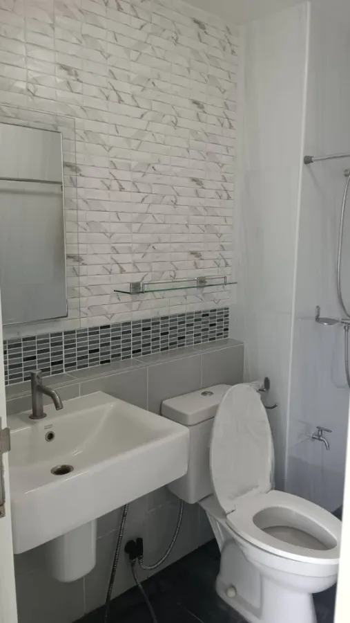 ขาย D Condo Campus Resort Ratchapruek – Charan 13 1 ห้องนอน 1 ห้องน้ำ มาพร้อมเฟอร์ครบครัน ห้ามพลาด