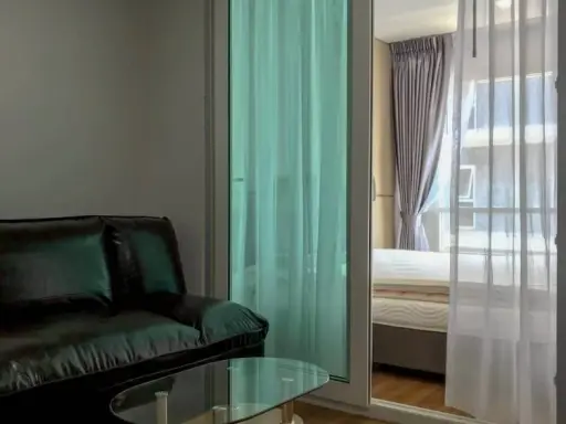 For rent Regent Home Sukhumvit 81, near BTS, Building A, fully furnished, reserve now!!