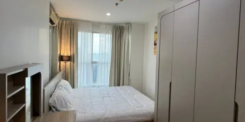 ขาย Lumpini Parkbeach Jomtien ชั้น 21 วิวทะเล ห้องแต่งครบ พร้อมอยู่ สนใจจองเลย