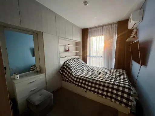 For sale , rent Lumpini Suite Dindaeng-Ratchaprarop ห้องน่าอยู่ บิ้วอินทอย่างดี ราคาสุดคุ้ม อย่าช้า images