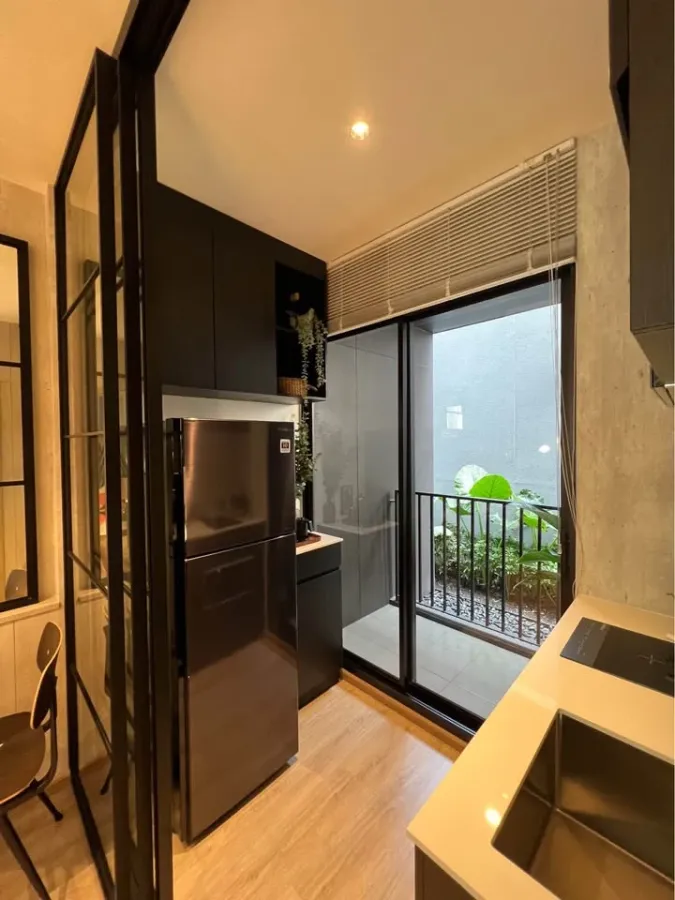 ขายดาวน์ Noble Nue District R9 ชั้น 23 สูงมาก ฝั่งวิวตึก G Tower / Central Rama9 ไม่โดนบังวิว ห้ามพลาด