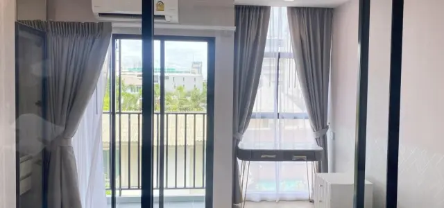 ขาย คอนโด Ivory Ratchada 32 Fully Furnished โซฟาเบดนั่งสบาย จองก่อนได้ก่อนเลยจร้า ด่วนๆ images