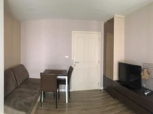 Rent dcondo onnut rama 9, 6th floor, south, beautiful room Wide room, good price, do not miss it.