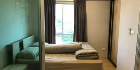 Plum Condo Chaengwattana Station F1 For RENT 1 Bedroom 1 Bathroom 23 sq. meter5 Fl, Building C