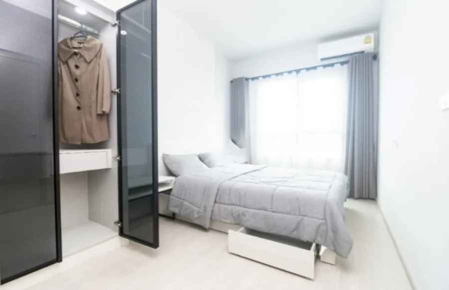 ขาย ให้เช่า คอนโด แชปเตอร์วัน ชายน์ บางโพ ชั้น 3 ตึก A แต่งครบ Fully Furnished ห้ามพลาด!!