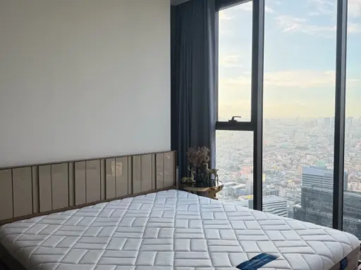 ให้เช่า One 9 Five Asoke-Rama 9 ชั้น 53 แต่งครบน่าอยู่จองเลย ห้ามพลาด images