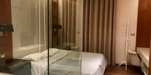 ขาย-เช่า คอนโด ดิ แอดเดรส สุขุมวิท 28 วิวสวย แต่งสวย ระเบียงกว้าง เหมาะแก่การพักอาศัยหรือลงทุนมากๆ