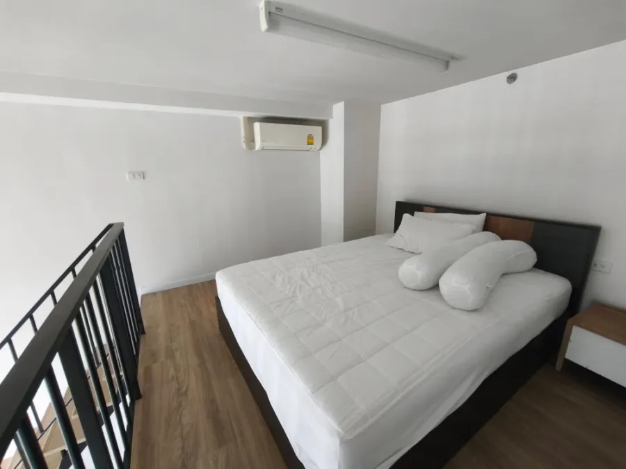 Loft Style Condo for Rent with Stunning High-Floor View ✨ Blossom Condo @ Fashion Beyond
