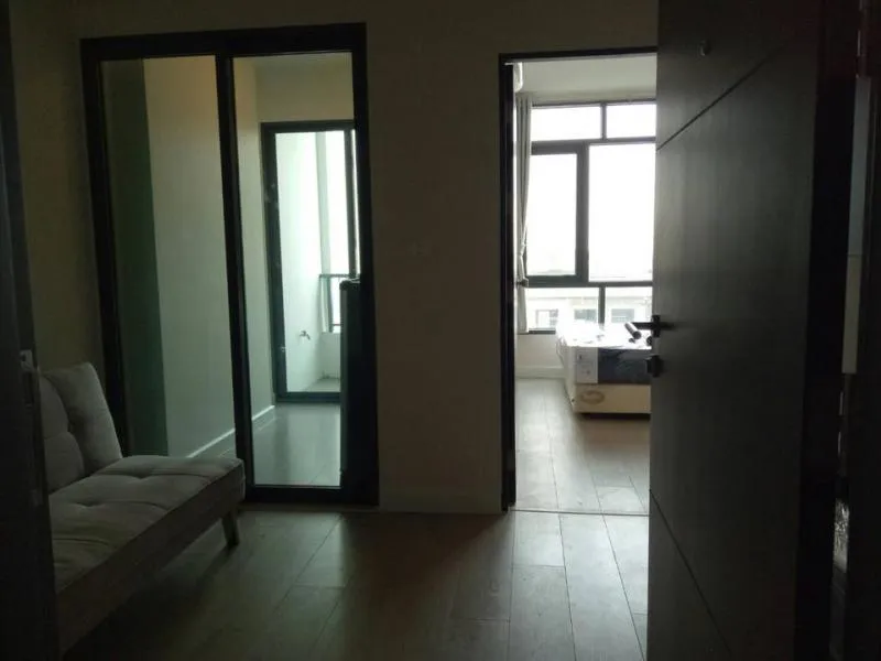Sell ​​Metro Sky Prachachuen, complete facilities. Prepared and waiting for everyone. Super happy like this quickly.