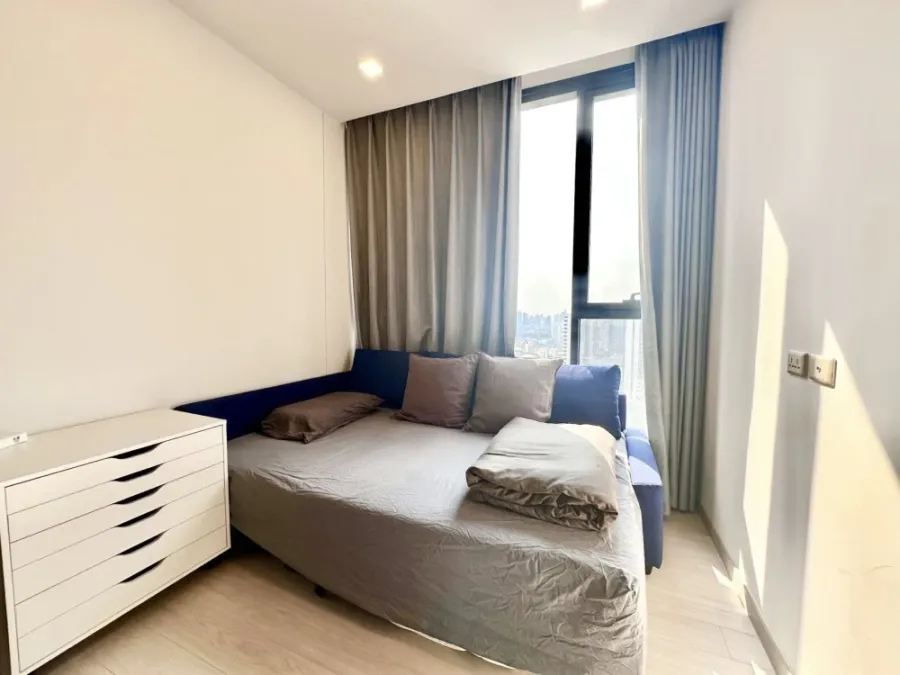 For sale One9Five Asoke-Rama 9 ห้องใหญ่อยู่สบาย ชั้น 30 ได้วิวสูง มาเป็นเจ้าของได้แล้ววันนี้