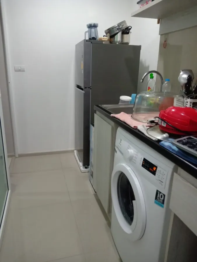 ขาย ASPIRE Erawan 1 ห้องนอน 1 ห้องน้ำ เฟอร์นิเจอร์และสิ่งอำนวยความสะดวกครบครัน ไม่จองไหวหรอ