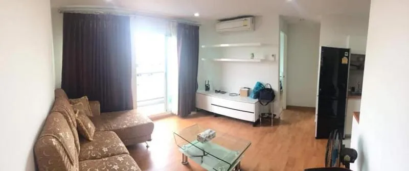 ให้เช่า เดอะ เพรสซิเดนท์ สาทร-ราชพฤกษ์	ห้องตกแต่งสวย เรียบง่าย 2 ห้องนอน 1 ห้องน้ำ วิวดีเฟอร์ครบ
