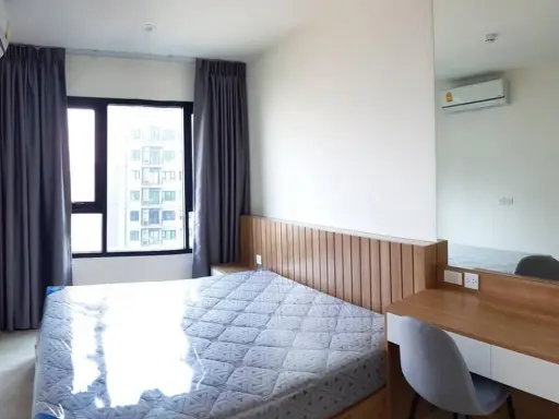 ให้เช่า ไลฟ์ อโศก ห้องสวย เฟอร์นิเจอร์พร้อมอยู่ อย่ารอช้า images