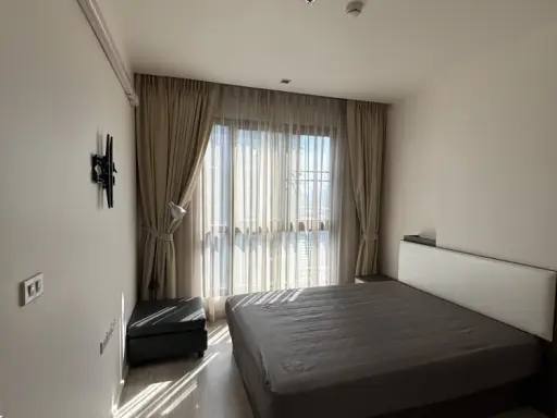 Condo for rent Quinn Ratchada 17 (Quinn Ratchada 17) near MRT Sutthisan.