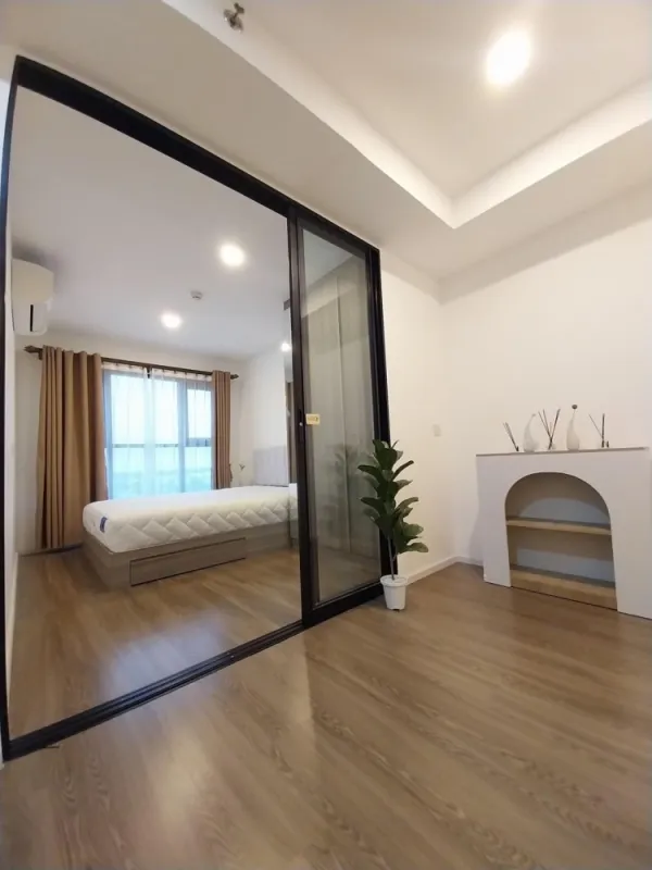 ขาย ให้เช่า คอนโด ดิ ออริจิ้น พหลฯ – สะพานใหม่ ทิศตะวันออก วิวไม่บล๊อก พร้อมอยู่ ใกล้ BTS สายหยุด