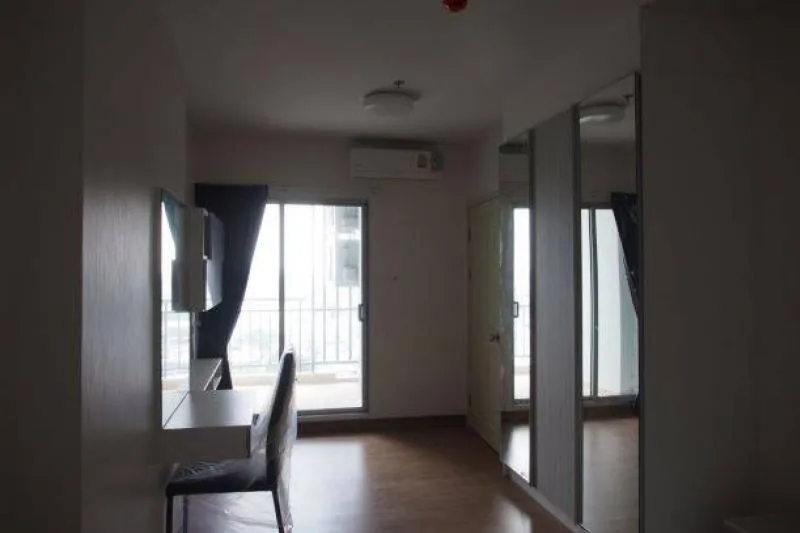 Supalai City Resort Phranangklao Station – Chaophraya for sale 1 bedroom Executive Suite Book now