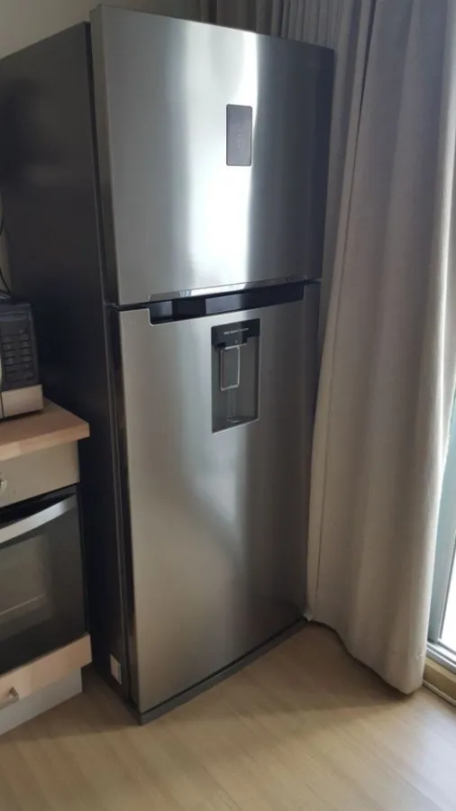 Condo for rent, THE PARKLAND Srinakarin, big screen TV. Super wide room You can't miss it. Hurry up to reserve.