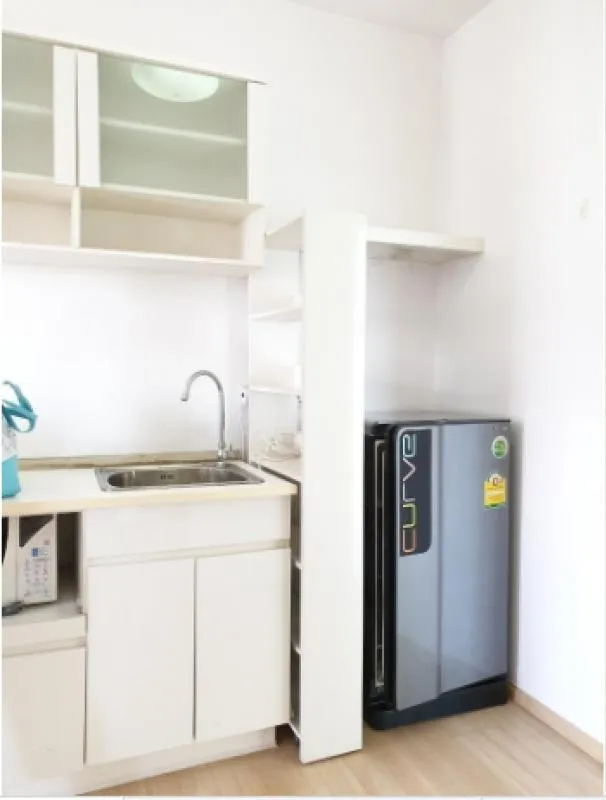 Condo for rent, A Space Sukhumvit 77, pool view, beautiful room, fully furnished, ready to move in.